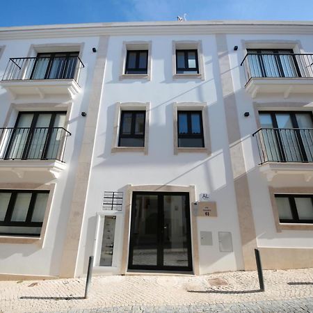 Delmar I Apartment Nazare Bagian luar foto