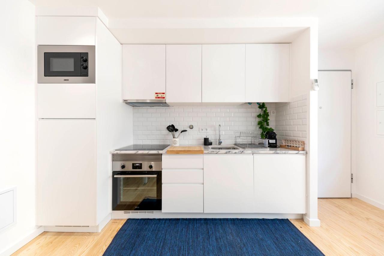 Delmar I Apartment Nazare Bagian luar foto