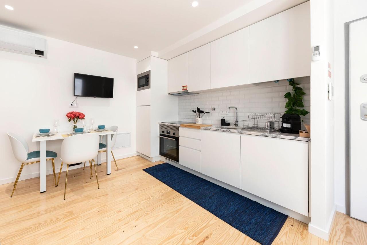 Delmar I Apartment Nazare Bagian luar foto