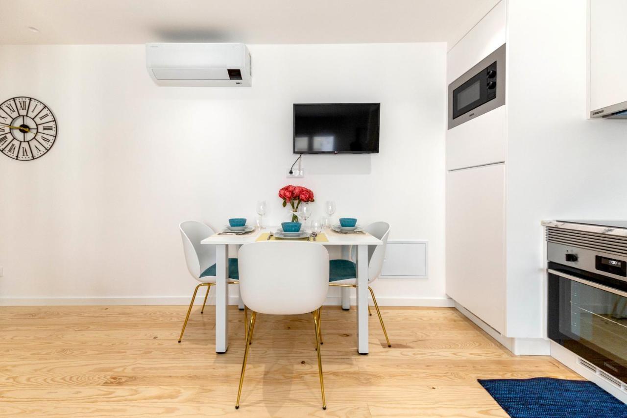Delmar I Apartment Nazare Bagian luar foto