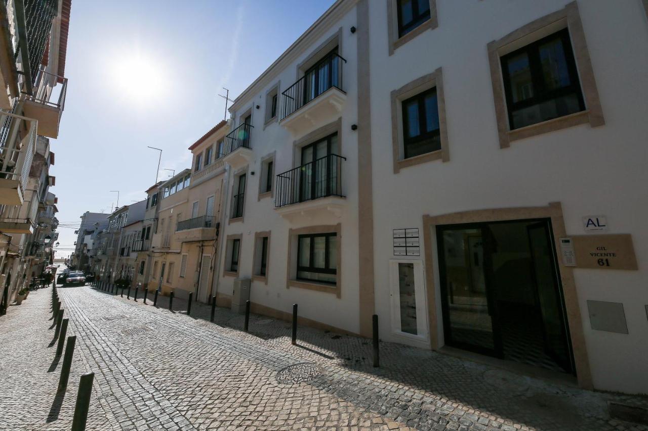 Delmar I Apartment Nazare Bagian luar foto