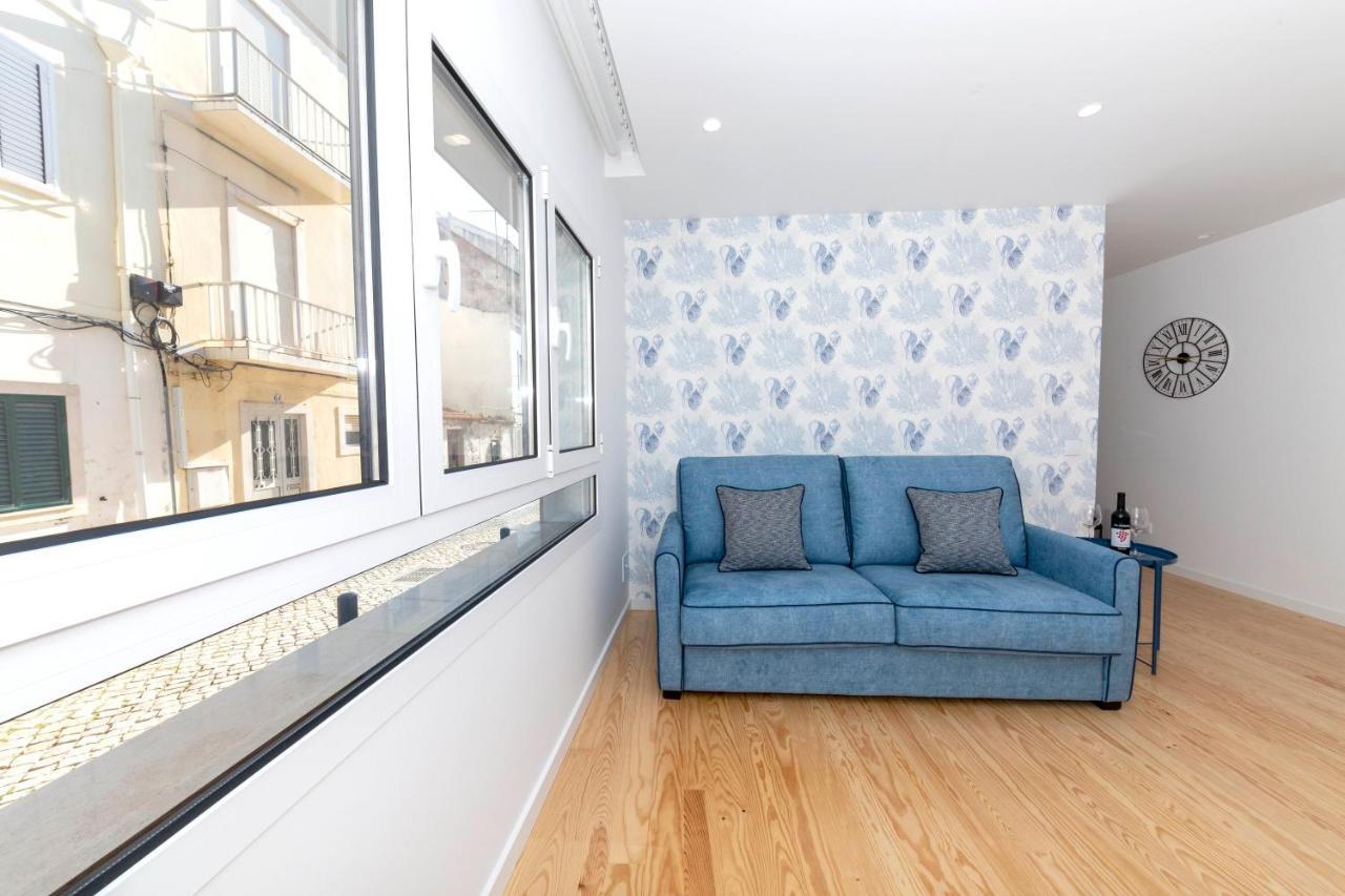 Delmar I Apartment Nazare Bagian luar foto