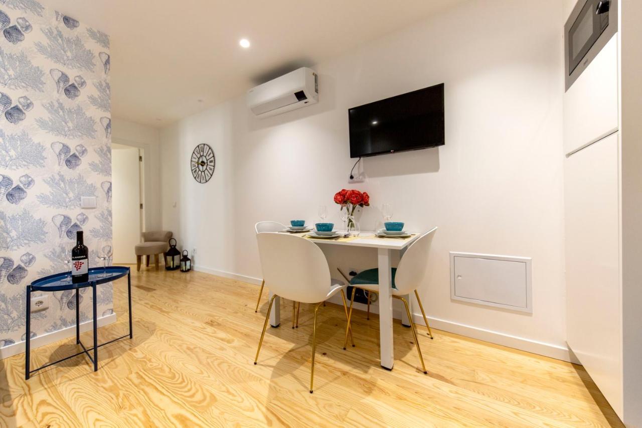 Delmar I Apartment Nazare Bagian luar foto