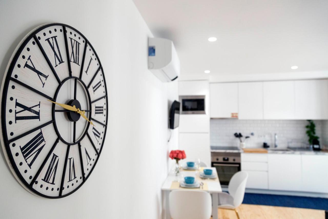 Delmar I Apartment Nazare Bagian luar foto