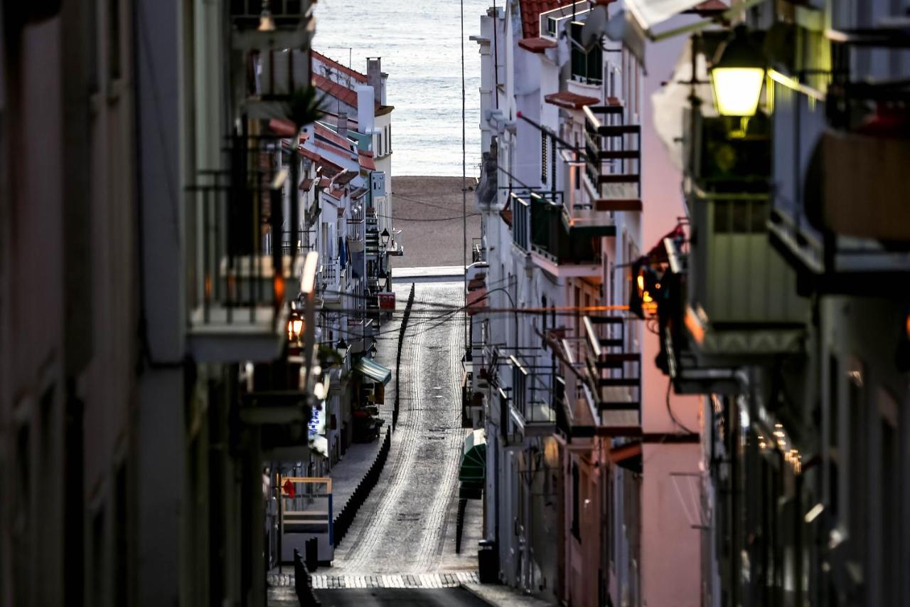 Delmar I Apartment Nazare Bagian luar foto