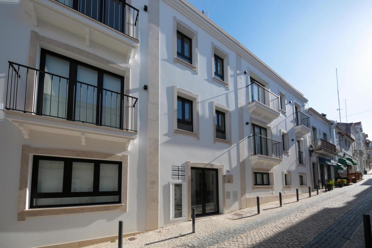 Delmar I Apartment Nazare Bagian luar foto
