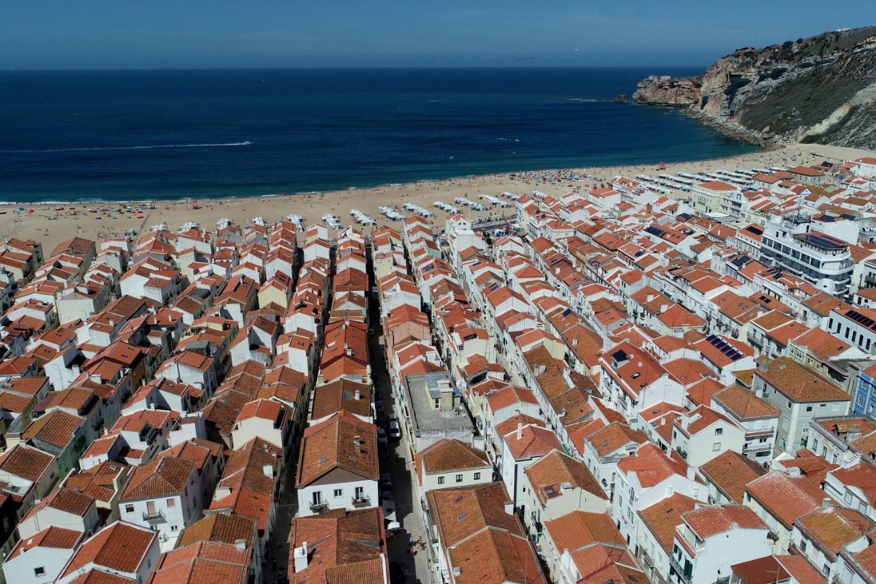 Delmar I Apartment Nazare Bagian luar foto