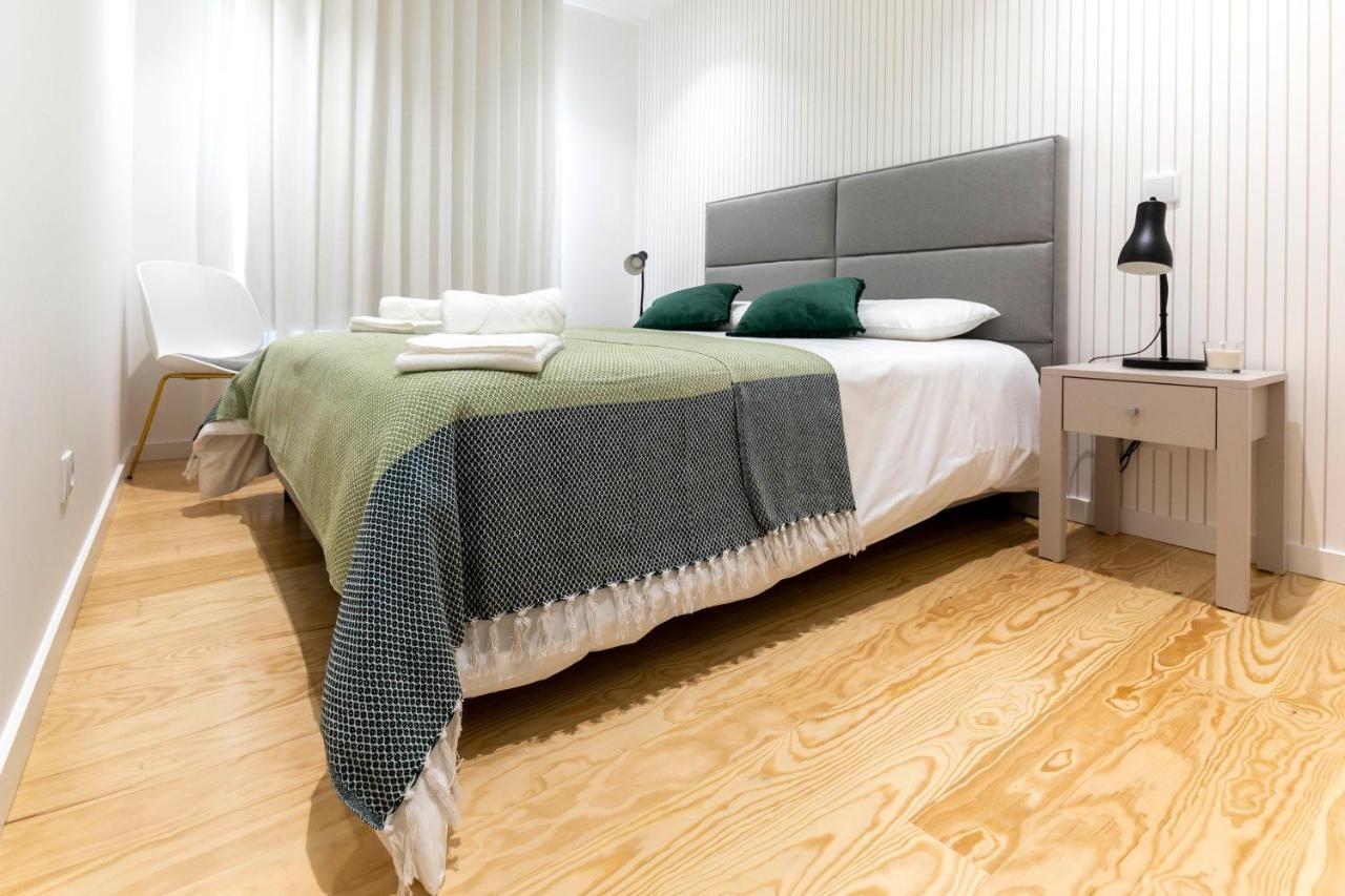 Delmar I Apartment Nazare Bagian luar foto