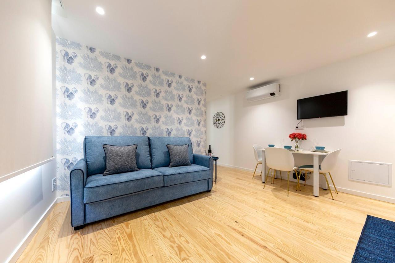 Delmar I Apartment Nazare Bagian luar foto