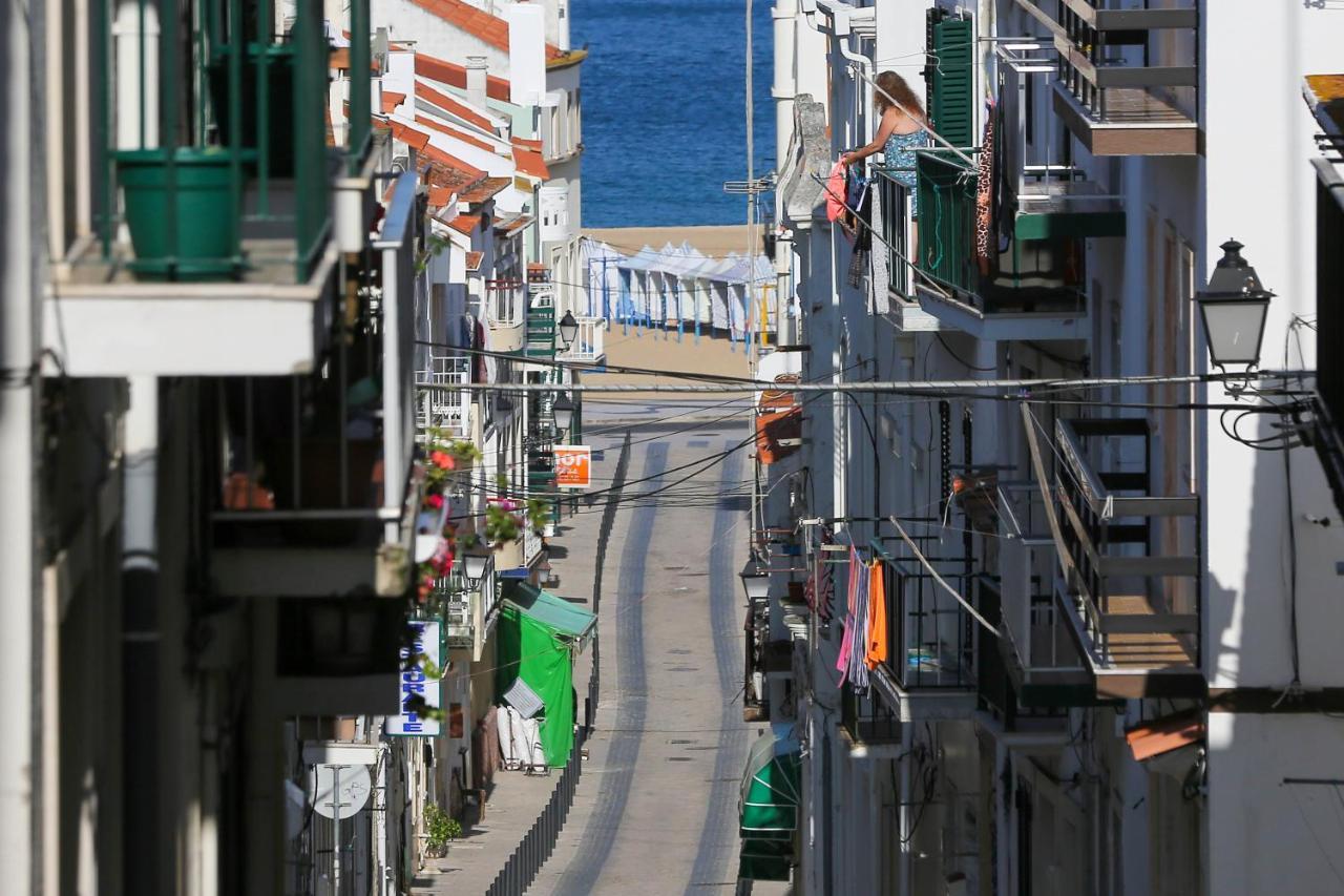 Delmar I Apartment Nazare Bagian luar foto