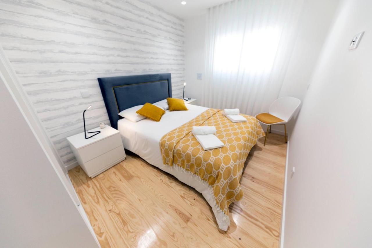 Delmar I Apartment Nazare Bagian luar foto