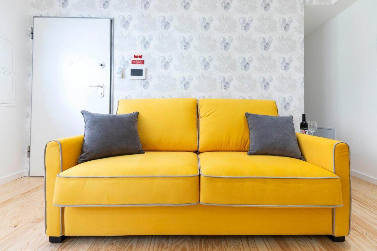 Delmar I Apartment Nazare Bagian luar foto