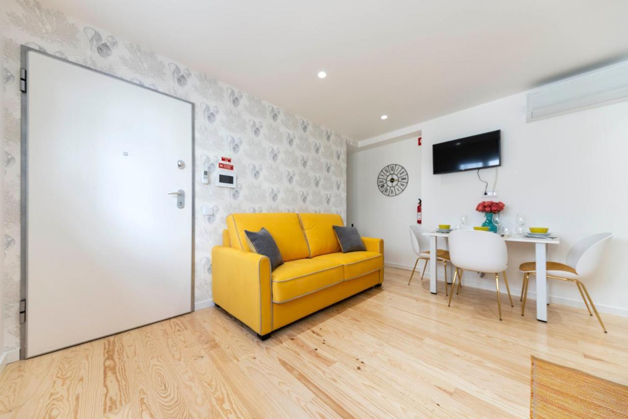 Delmar I Apartment Nazare Bagian luar foto