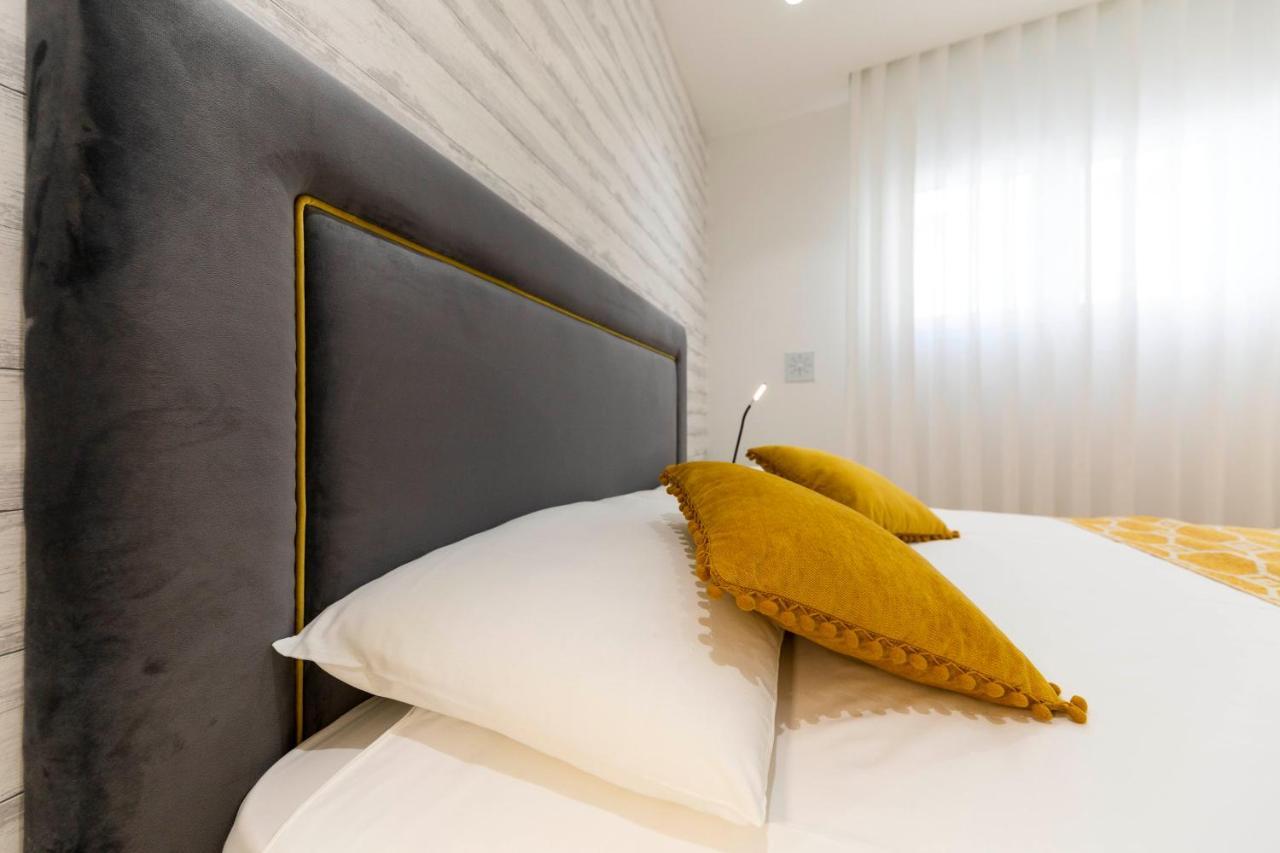 Delmar I Apartment Nazare Bagian luar foto
