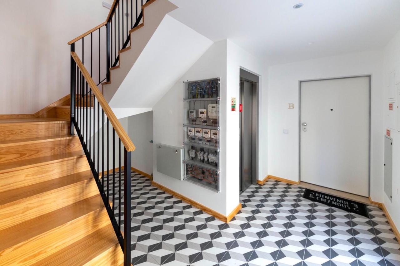 Delmar I Apartment Nazare Bagian luar foto