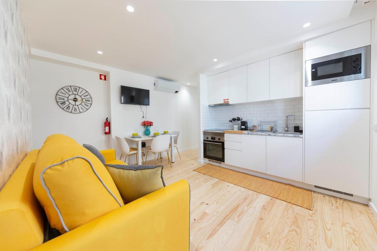 Delmar I Apartment Nazare Bagian luar foto