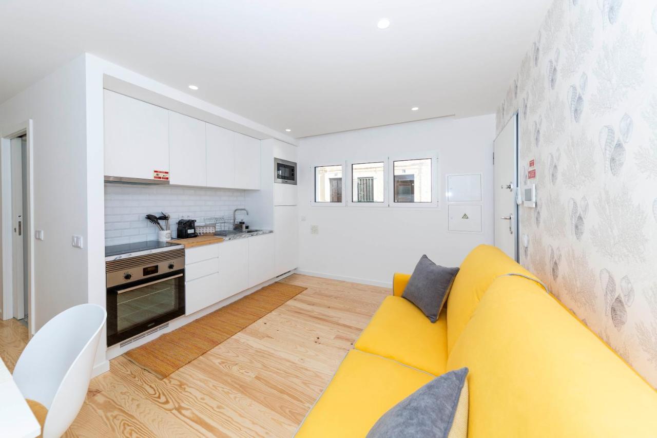Delmar I Apartment Nazare Bagian luar foto
