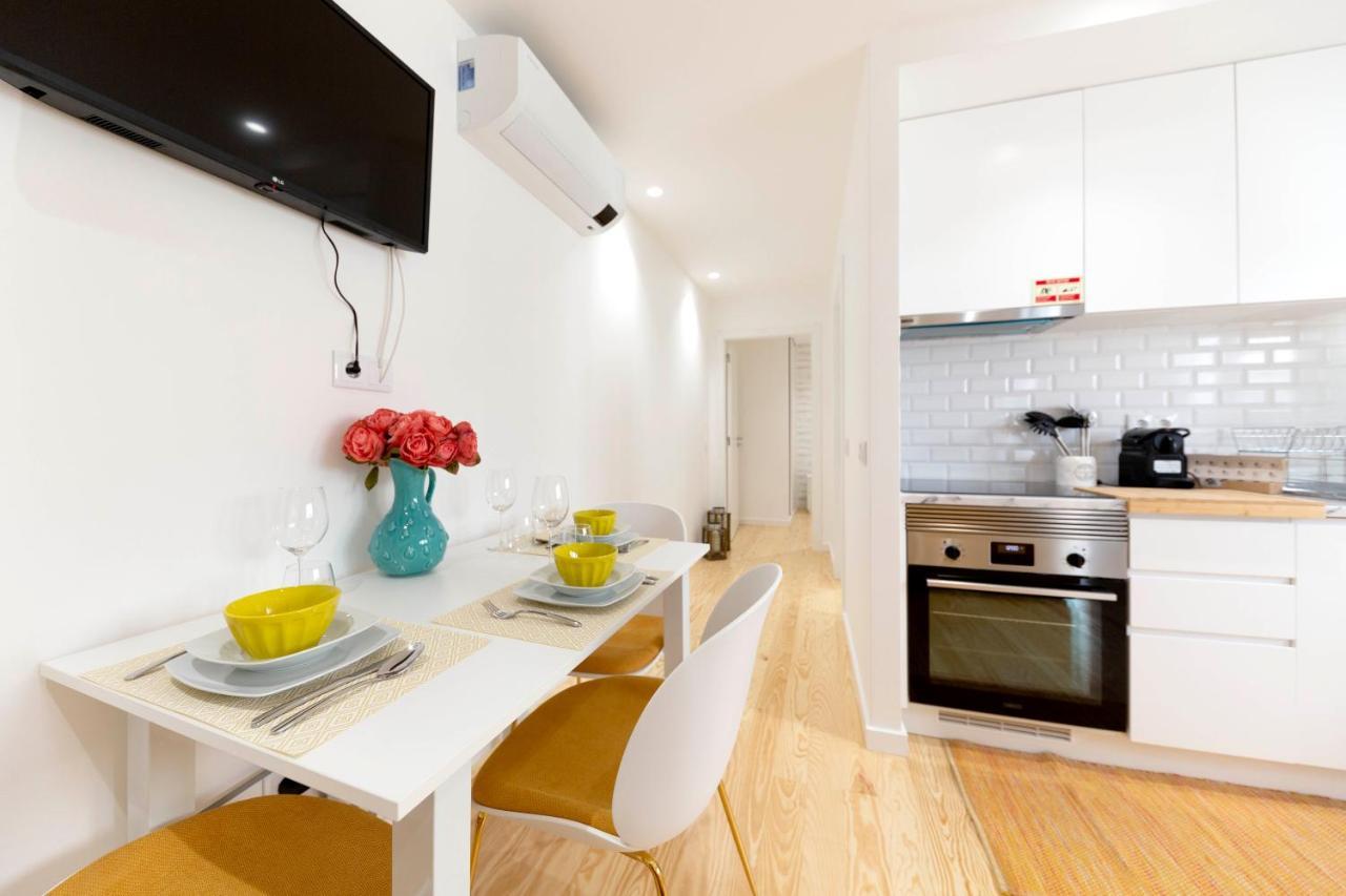 Delmar I Apartment Nazare Bagian luar foto